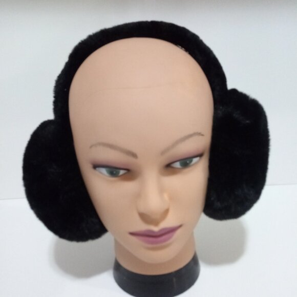 ❄️ Winter Ear Muffs – Warm & Cozy | One Size - Picture 2 of 2